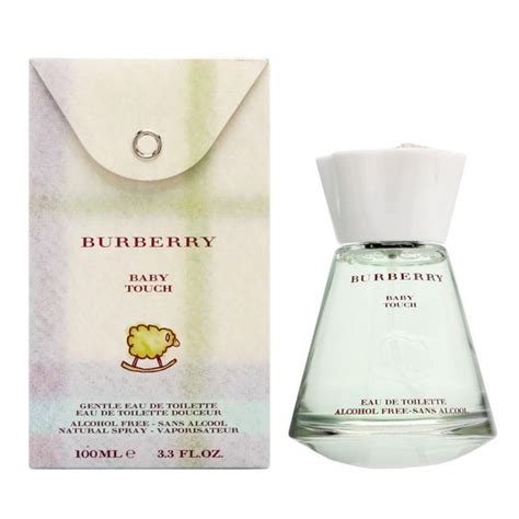 baby touch burberry preço|Burberry Baby Touch EDT for Women (Alcohol Free).